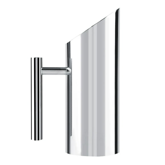 Stainless Steel Jug,Stainless Steel Water Jug Stainless Steel Pitcher Stainless Steel Cold Water Jug Sturdy Construction