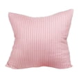 thumbnail image 2 of Funda de almohada de color sólido Funda de almohada de Funda de cojín Rosa 45cm, 2 of 9