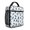 Baseballs and Player, variant on Baseballs and Jerseys White Pattern Insulated Lunch Bag Teens,Lunch Box for Men Women for Work,Picnic or Travel,10.2x9.5x4.3 Inches,8 Can Capacity