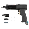 thumbnail image 2 of Riveter  Nut  ,Pneumatic Riveting  Pull Nut Automatic Air Riveter Nut  Tool For Industry, 2 of 8