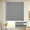 Gray, variant on MYshade No Tools-No Drill White-30W*64H Cordless 1" Light Filtering Mini Blinds for Indoor Windows Horizontal Shades with Smooth Lift & Dustproof Slats