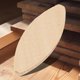 thumbnail image 5 of 100 piezas de madera para unir galletas Herramientas de acoplamiento de tablero de madera Accesorios para carpintería 0# 10# 20#(10#) Ecomeon no, 5 of 6