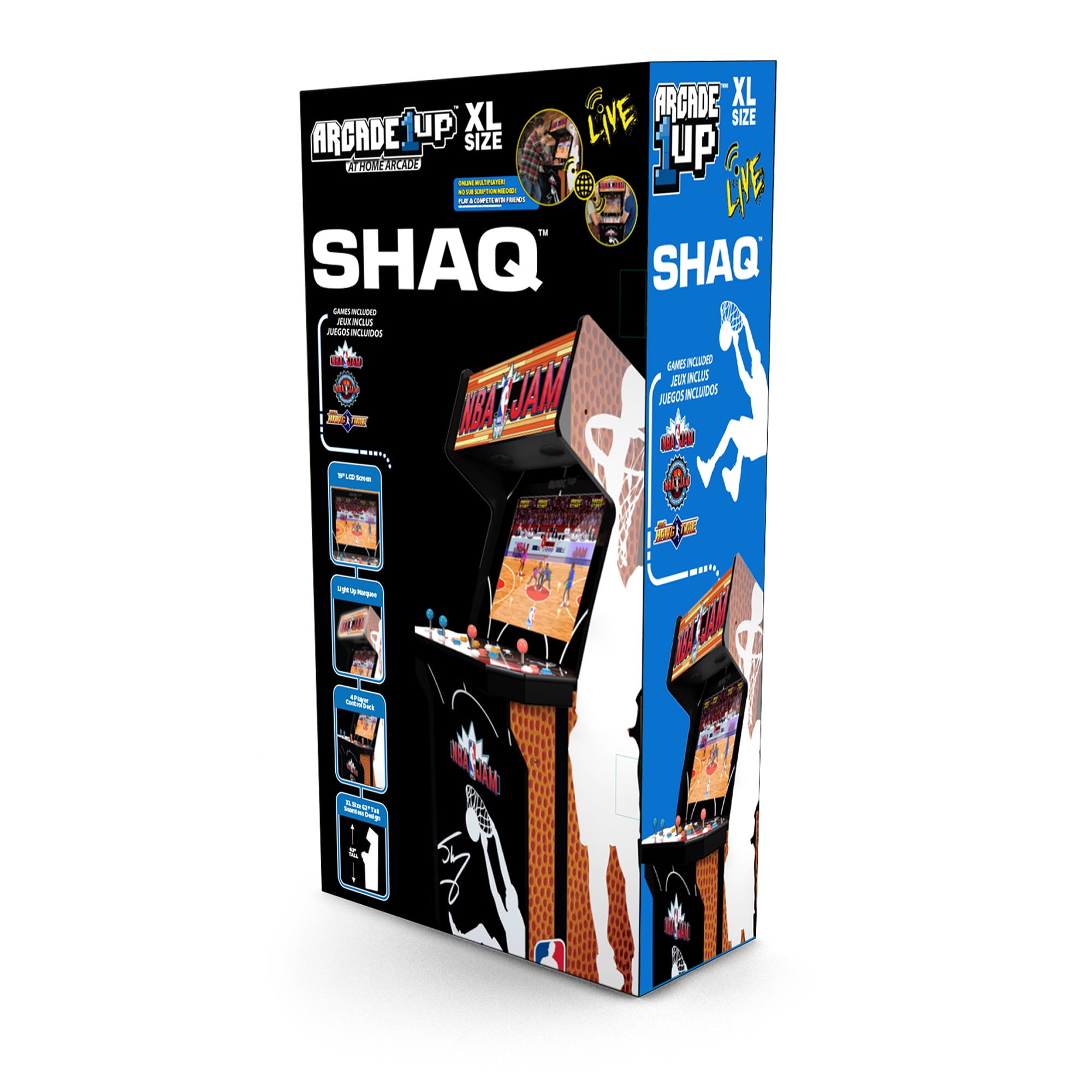 Walmart stand up video game deals