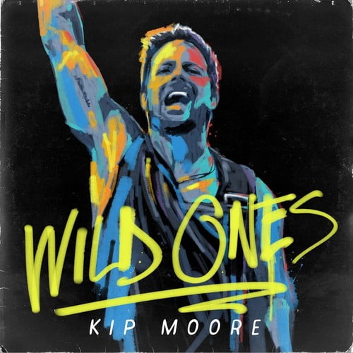 Kip Moore - Wild Ones - Music & Performance - CD