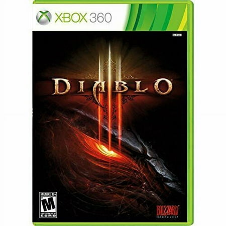 Diablo III LATAM Xbox 360
