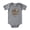 Granite Heather Bodysuit, variant on Camo Lil Bro Baby Bodysuit Little Brother Infant Outfit Camouflage Sibling Announcement Natural Bodysuit Newborn