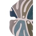 thumbnail image 5 of Hometrends Tropical Leaf Bamboo and Melamine Plate, 16 inch 1pc, 5 of 5