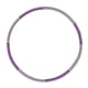 thumbnail image 1 of Hula Hoop ponderado para adultos, resistente, ajustable, ejercicio saludable, pérdida de peso, Hula, ejercicio femenino, equipo de gimnasia, hogar, 8 secciones desmontables MFZFUKR CPB-DE-SSW98-2, 1 of 5
