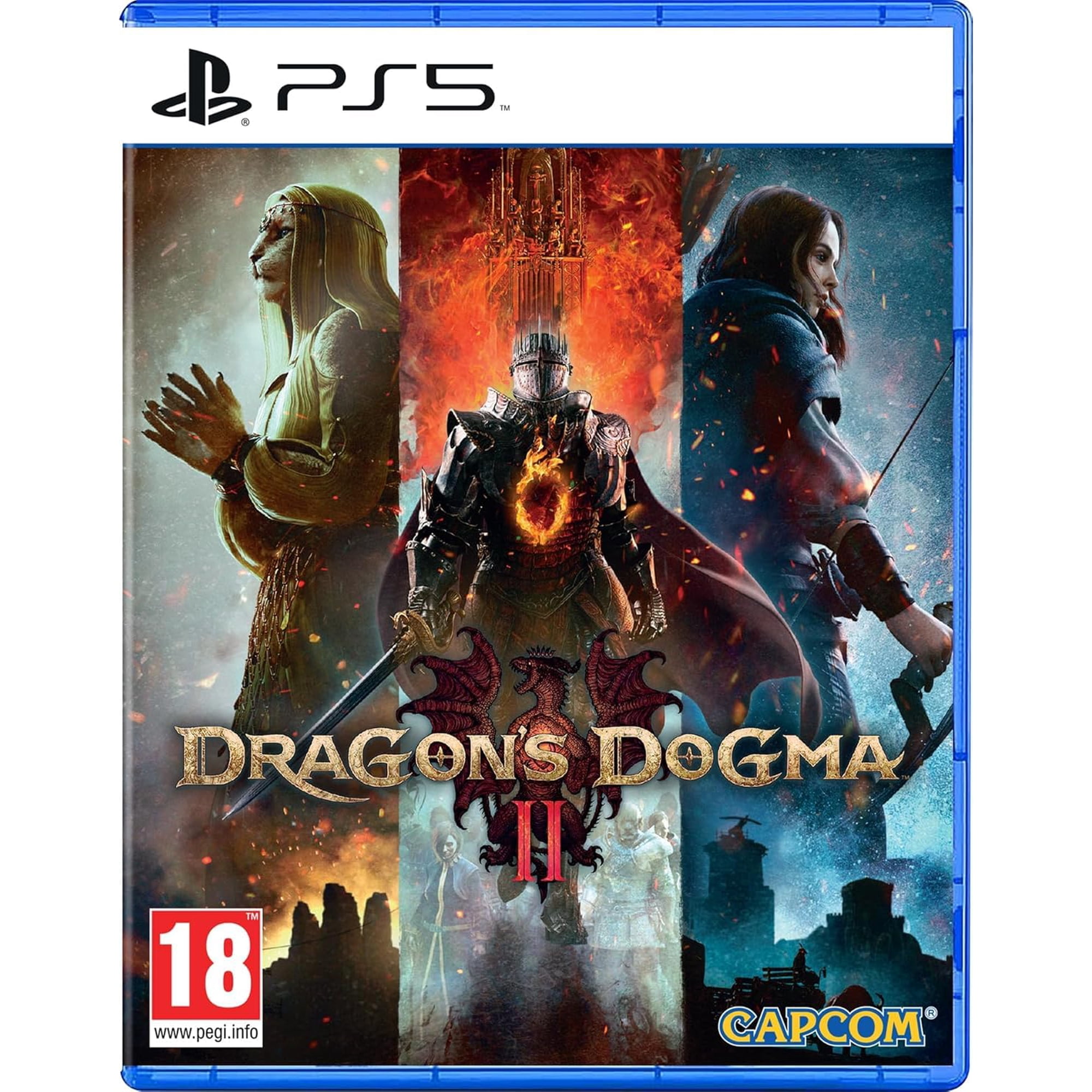 Dragons Dogma II PS5 PlayStation 5