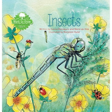 Want to Know: Insects (Hardcover)