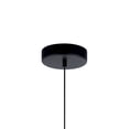 thumbnail image 4 of Kordan 7.75 Inch 9.5W 1 Led Mini Pendant-Matte Black Finish Elan Lighting 84112, 4 of 4