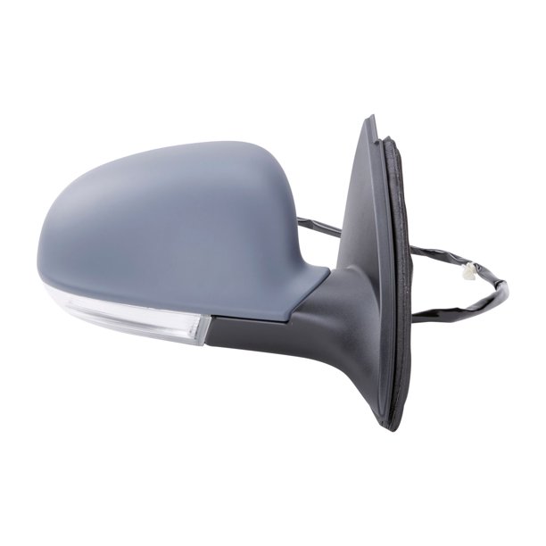 TYC 8610431 for Volkswagen Jetta Passenger Side Power Heated