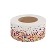 thumbnail image 2 of Bulletin Board Borders Cute Dot Classroom Borders for Office Wall Blackboard White, 2 of 8