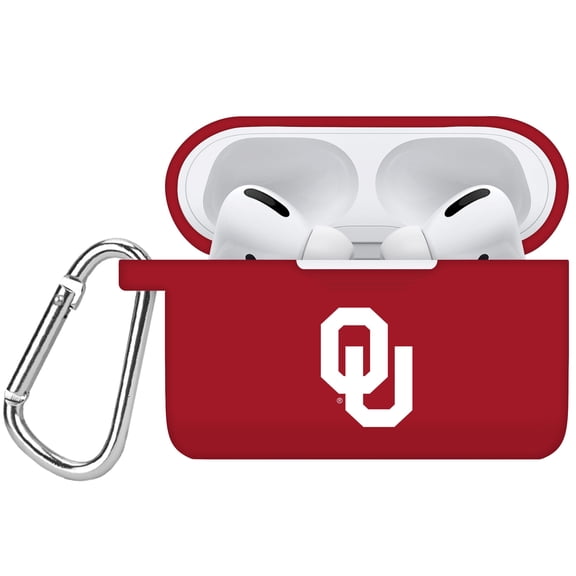 Affinity Bands Oklahoma Sooners AirPods Pro Silicone Case Cover