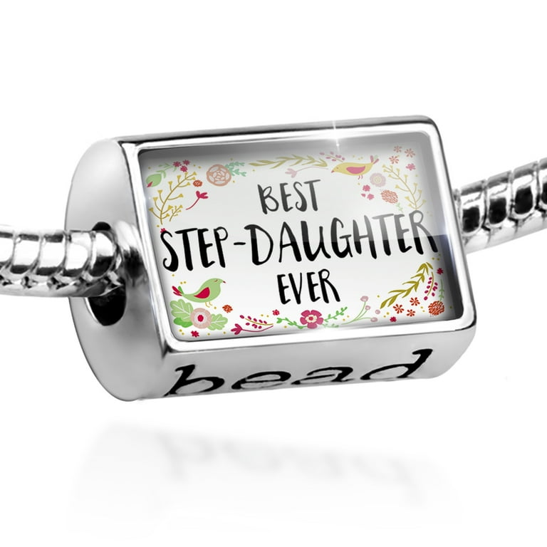 Step daughter 2024 charm bracelet