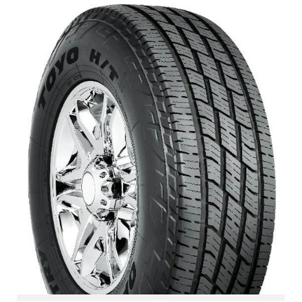 Toyo Open Country H T Ii 265 70r17 121 S Tire Walmart Com Walmart Com