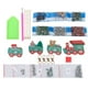 thumbnail image 2 of Llavero Llavero de Tren de Navidad Kit de Llavero de Pintura Tridimensional 4 Piezas de Adornos de Equipaje de Bricolaje para el hogar Familiar ANGGREK Otros, 2 of 8