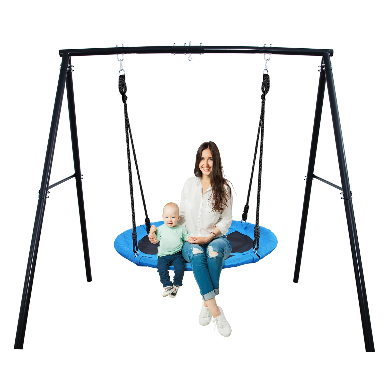 round swing stand