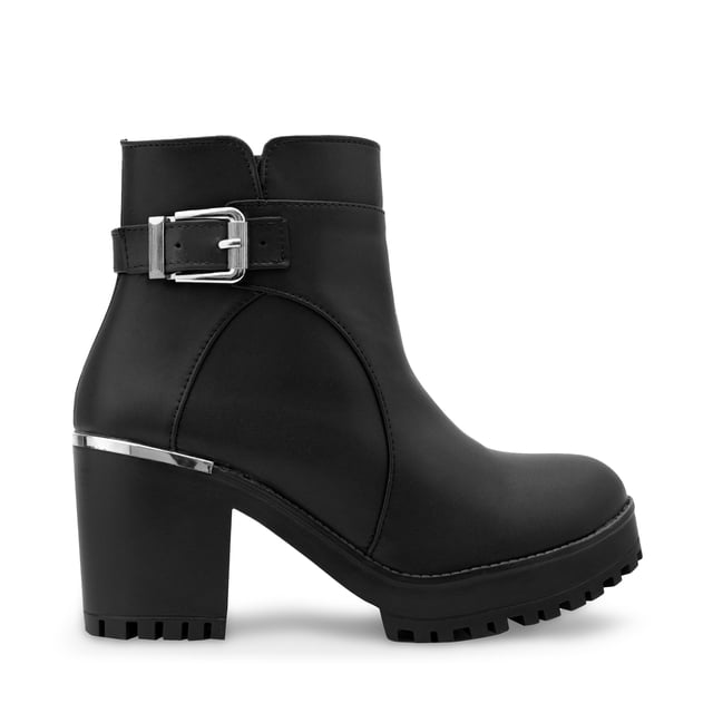 Botín Thalía Color Negro D09980888501 27 Dorothy Gaynor Botín Thalía Color Negro D09980888501 27