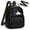 Black, variant on Mini Leather Backpack Purse for Women Laptop Bag for Work Office Small Backpack Purse Daypack Cute,DarkGreen