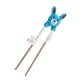 thumbnail image 5 of Matsuzay palillos de metal patrón de dibujos animados utensilios de cocina de acero inoxidable utensilio de comedor accesorio de entrenamiento artesanía Type2 NO2 Matsuzay CBP383368, 5 of 6