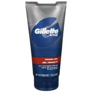 Procter & Gamble: For Hair Gillette Style Power Gel, 6 oz