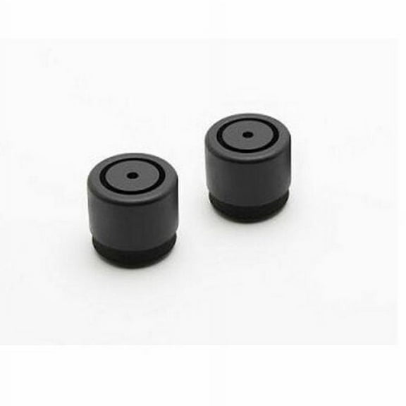 Putco 820175B Diamond Donut; Black; 1.75 in.; Pair;