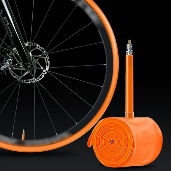 Puncture Resistant Tubing Solution Perfect Fit For Road And Mountain Bikes Road Bike Pv 45Mm Fangkenuo