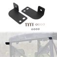 thumbnail image 3 of LED Backup Light Mounting Bracket, 1 Pair Rear Roof Pillar Roll Cage Light Bar Bracket Stylish Look  for Ranger 570 800 900 1000, 3 of 7