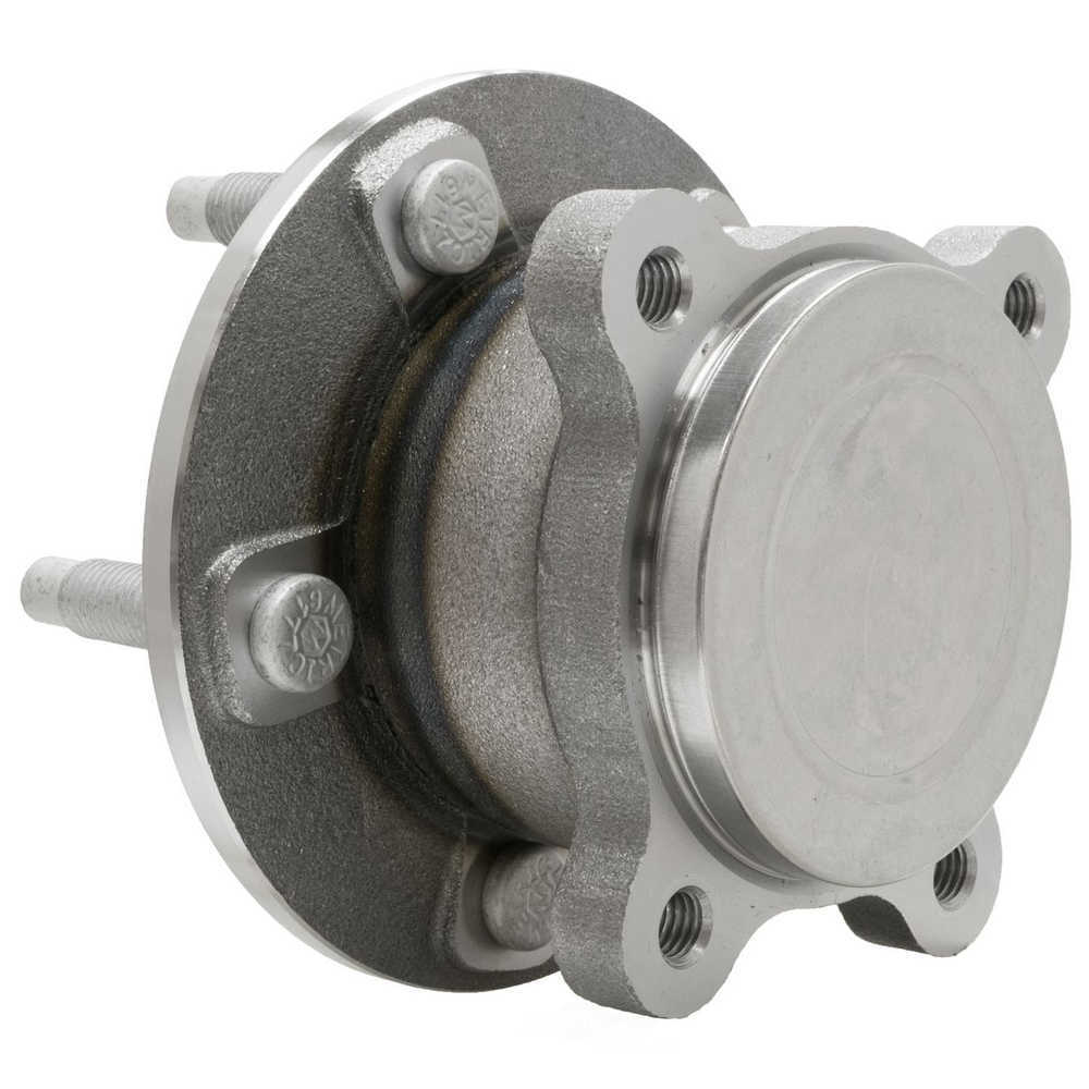 Quality-Built WH512590 Wheel Bearing and Hub Assembly