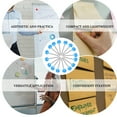 thumbnail image 3 of BESTYASH 500Pcs Round Ball Head Push Pin For World Map Document Management, 3 of 6