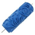 thumbnail image 4 of DIY Patterned Paint Roller Decorative Rubber Roller Decorative Art Roller Texture Roller, 4 of 8