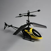 TOYFUNNY Rechargeable Battery Fall Resistant Wireless Remote Control Helicopter Adult and Child Birthday Gift