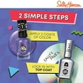thumbnail image 5 of Sally Hansen Miracle Gel Hue Had to Be There Collection - Nail Polish - Nice Nice Baby - 0.5 fl oz, 5 of 6