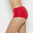 thumbnail image 2 of Culotte Shorty Cramoisie, 2 of 5