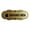 Brushed Gold, variant on Signs ByLITA Designer Baggage Area Sign (Black) - Small