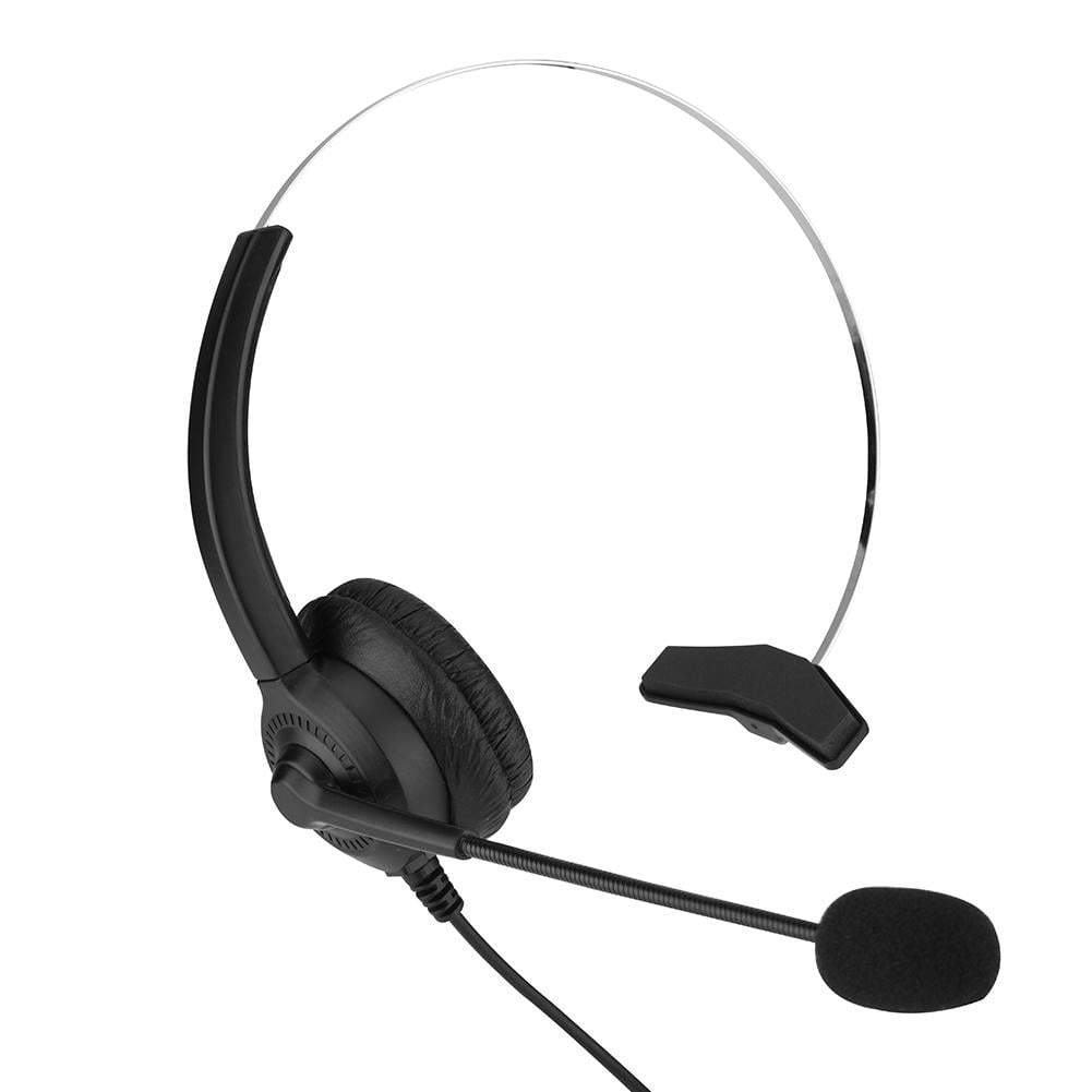 call center headset walmart