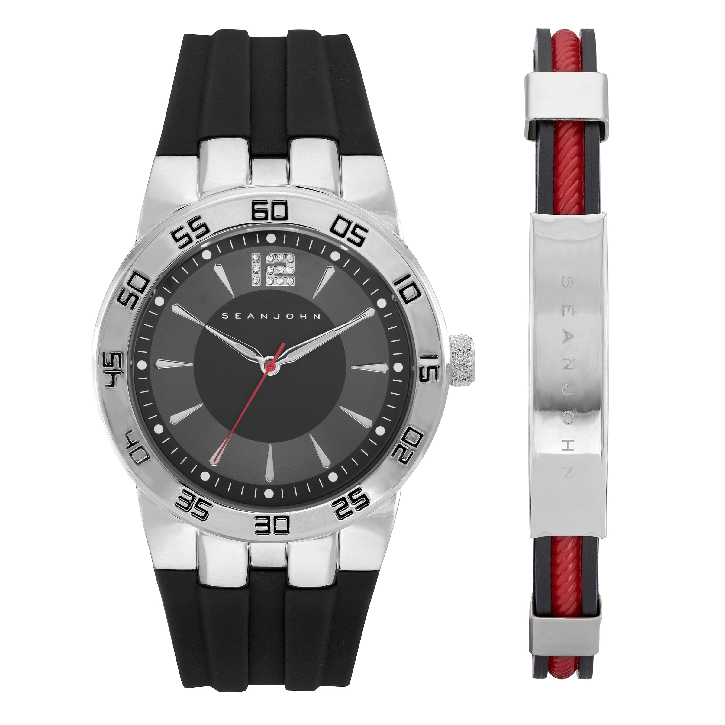 sean john men's watch