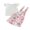 Pink, variant on RUINIXCW Toddler Baby Girls Back to School Outfits Kids Kindergarten Outfits First Day of School Outfit Fly Sleeve Shirt Tops Adjustable Strap Overall Shorts Set Toddler Girls Summer Clothes