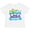 AA-White, variant on Inktastic Daddy Worlds Best Roofer Boys or Girls Toddler T-Shirt