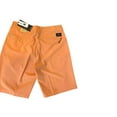 thumbnail image 4 of Quiksilver Men Ocean Union Amphibian 20" Walking Shorts Orange Size 28, 4 of 4