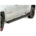 thumbnail image 2 of 1999-2016 Ford F-250/F-350/F-450/F-550 Super Duty Crew Cab 6.5 ft Bed 6061 Aircraft Aluminum Hairline finishing 6 Inch Wheel to Wheel, 2 of 4
