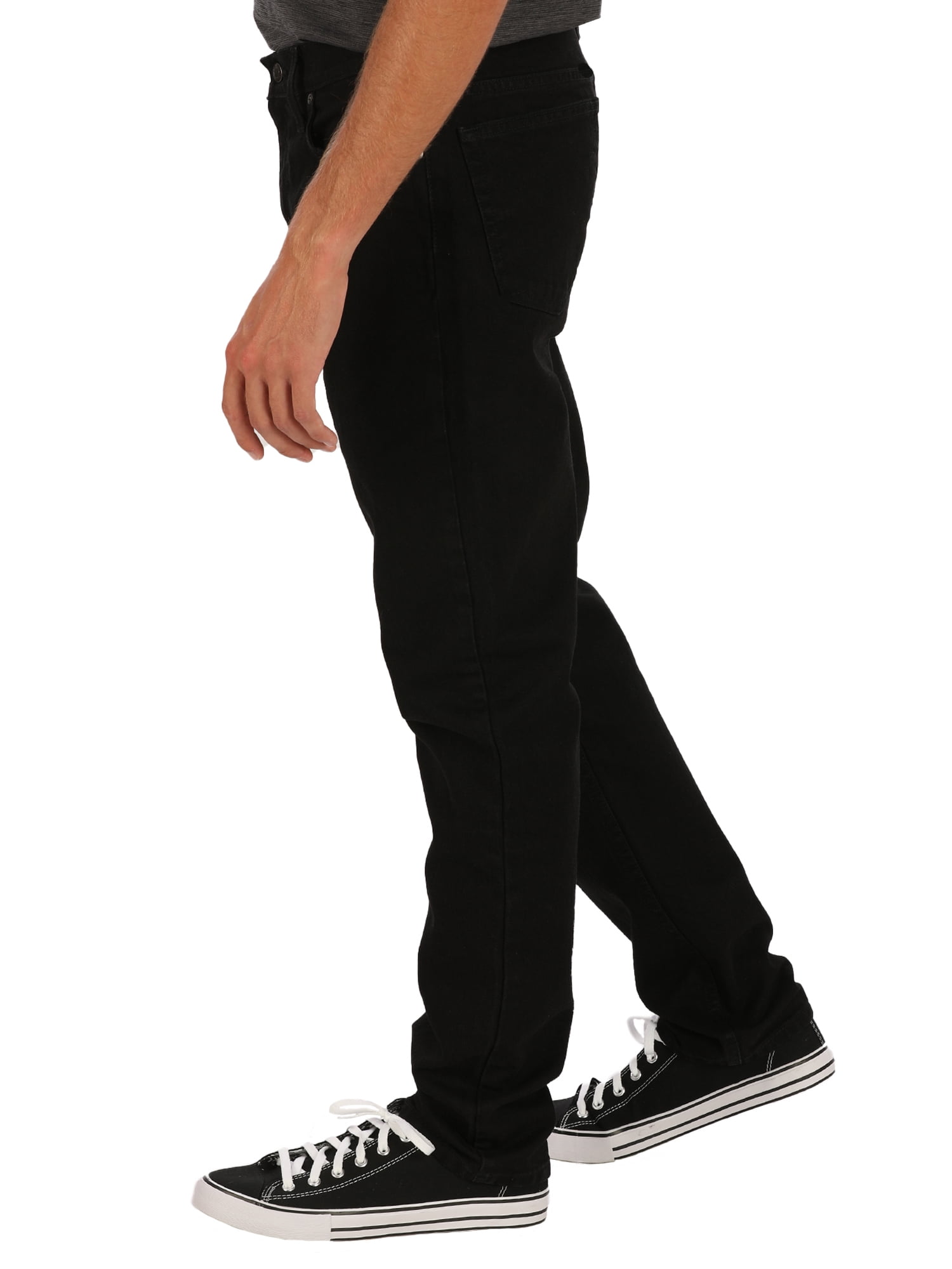 George Men's & Big Men's Slim Fit Jeans, Sizes 29-40