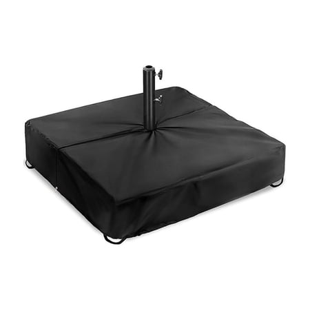 Spring Garden Umbrella Base Dust Cover Waterproof Outdoor Parasol Protective Cover