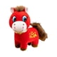 thumbnail image 4 of Juguete de peluche decorativo para Año Nuevo chino 2026: lindo caballo de peluche decorativo para Cara sonriente de 18 cm, 4 of 9