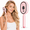 Pink, variant on Electric Spray Air Cushion Massage Comb, 2026 New Rechargeable Mist Hair Brush, Self-Cleaning Anti-Tangle Detangling Brush, Anti-Static Scalp Massager Styling Comb for Dry Frizzy Hair