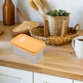 thumbnail image 4 of KAKOWELY Contenants de Rangement Contenant de Soupe Contenant pour Aliments Étui de Congélateur Contenant de Congélateur Contenant de Soupe pour Dîner Contenant pour Aliments Contenant de Congélateur, 4 of 5