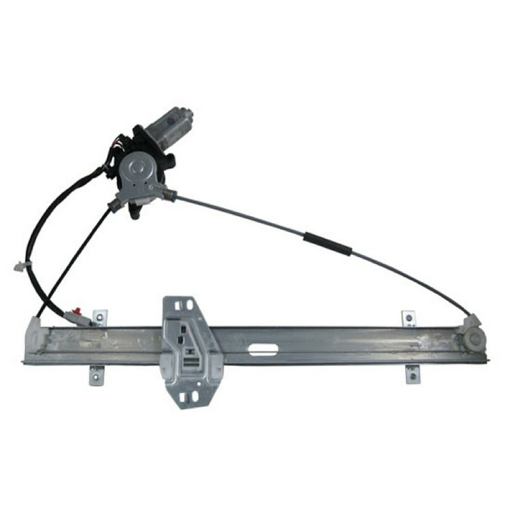Replacement Front Driver Side Window Regulator For 0205 Honda Odyssey
