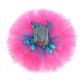 thumbnail image 4 of Vestido de princesa Trolls de Anime para niñas, disfraces de actuación de Cosplay de Bobby, 4 of 5