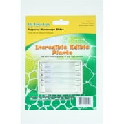 Incredible Edible Plants Prepared Slide Set